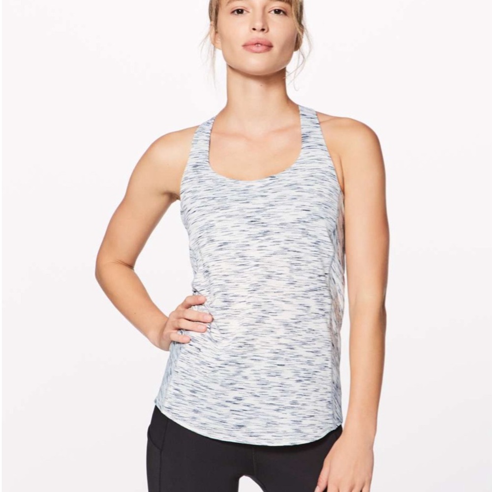 Lululemon Wild Tank